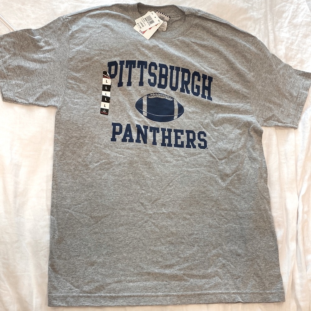 Pittsburgh Panther Football T-Shirt